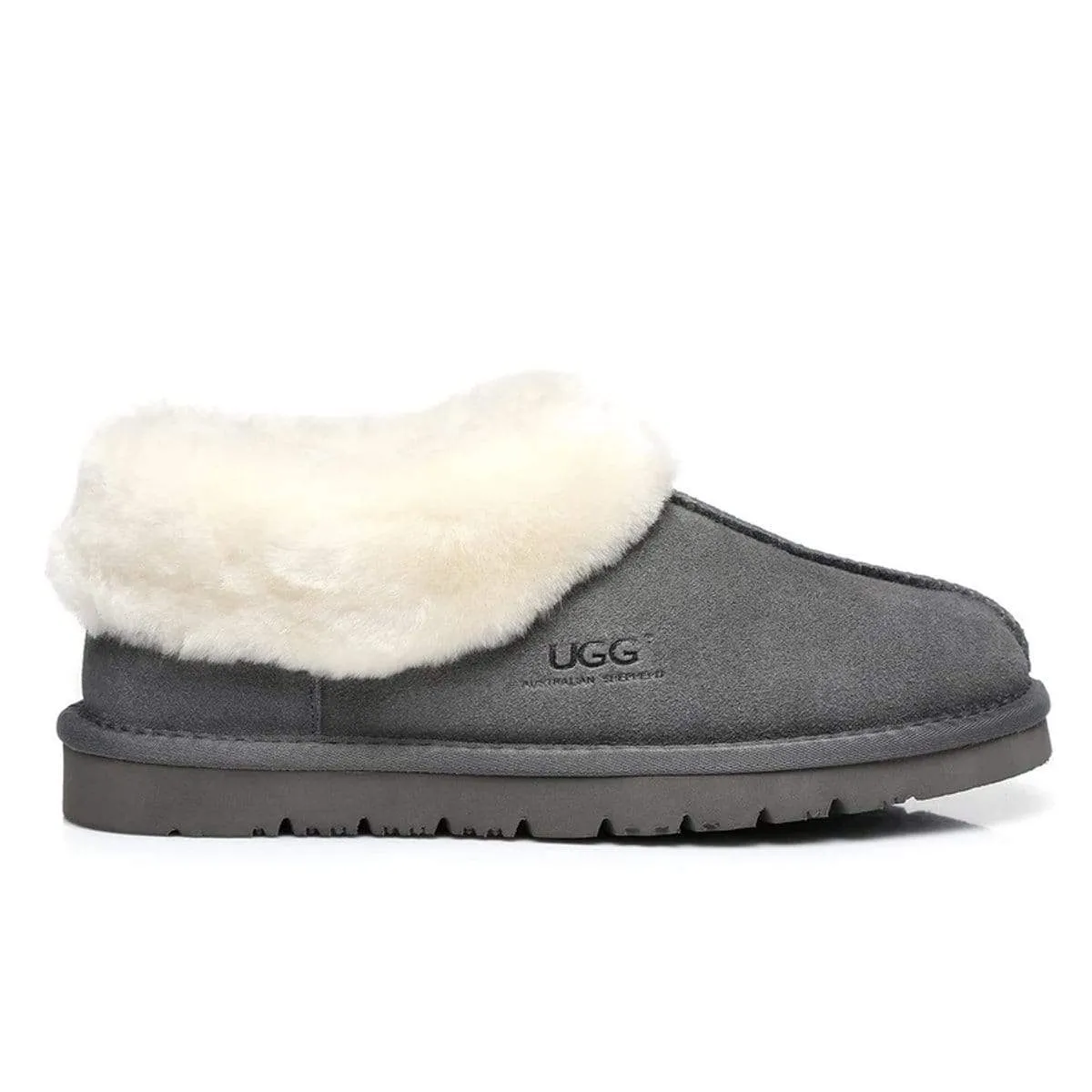 Premium Ankle UGG Slippers