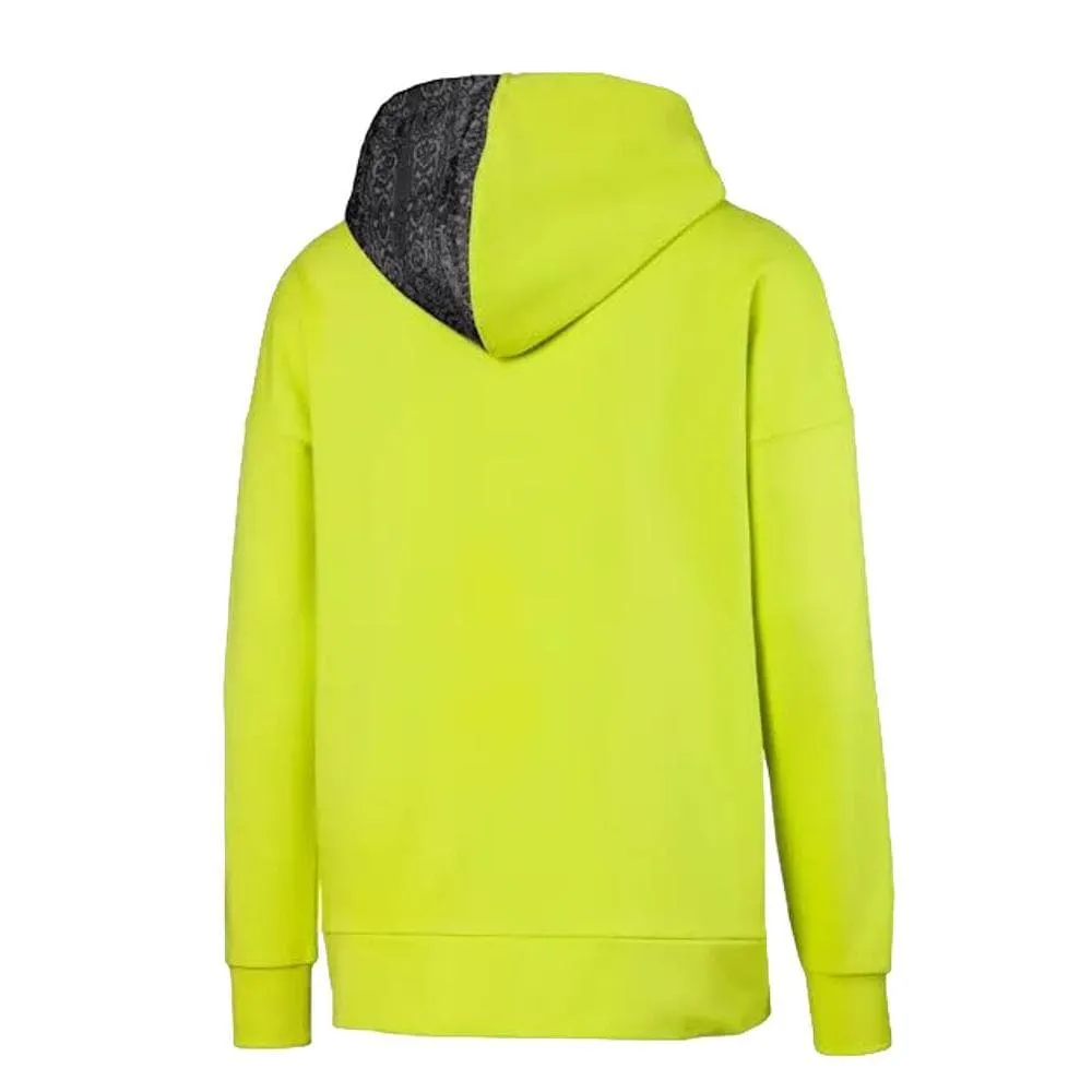 PUMA PUMA X LB HOODIE -YELLOW