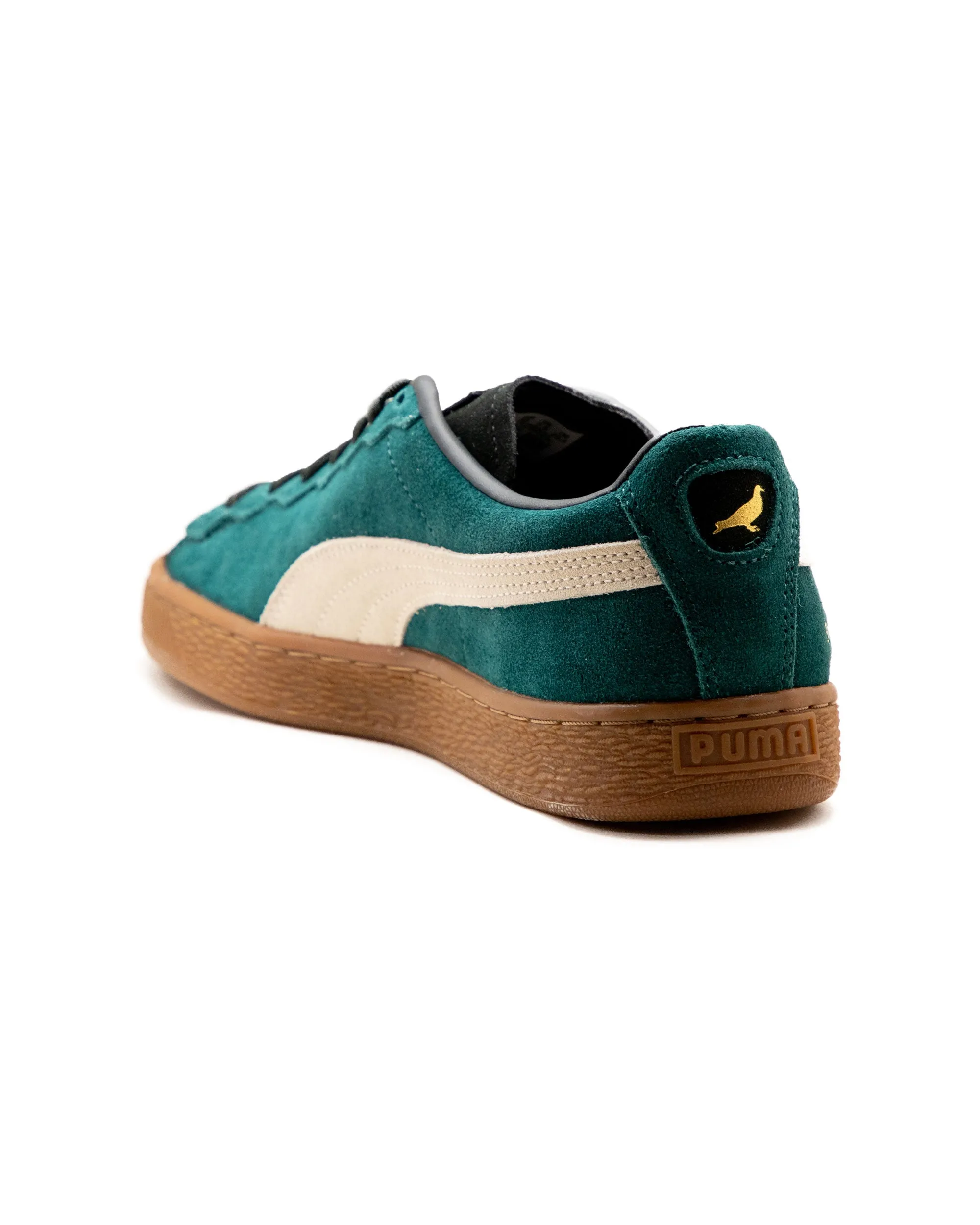 Puma Suede x Staple Suede G Malachite Alpine