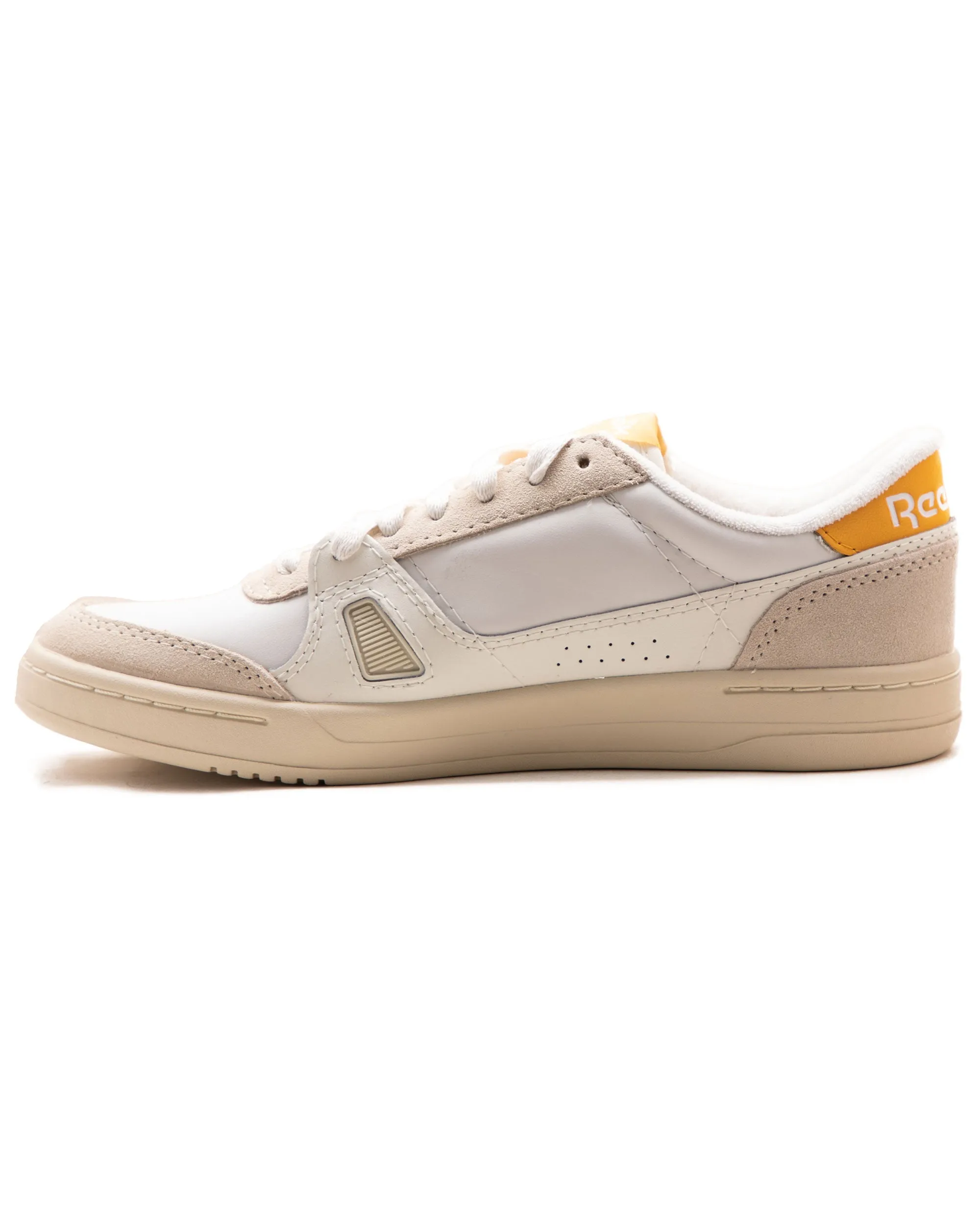 Reebok LT Court Bianco Giallo