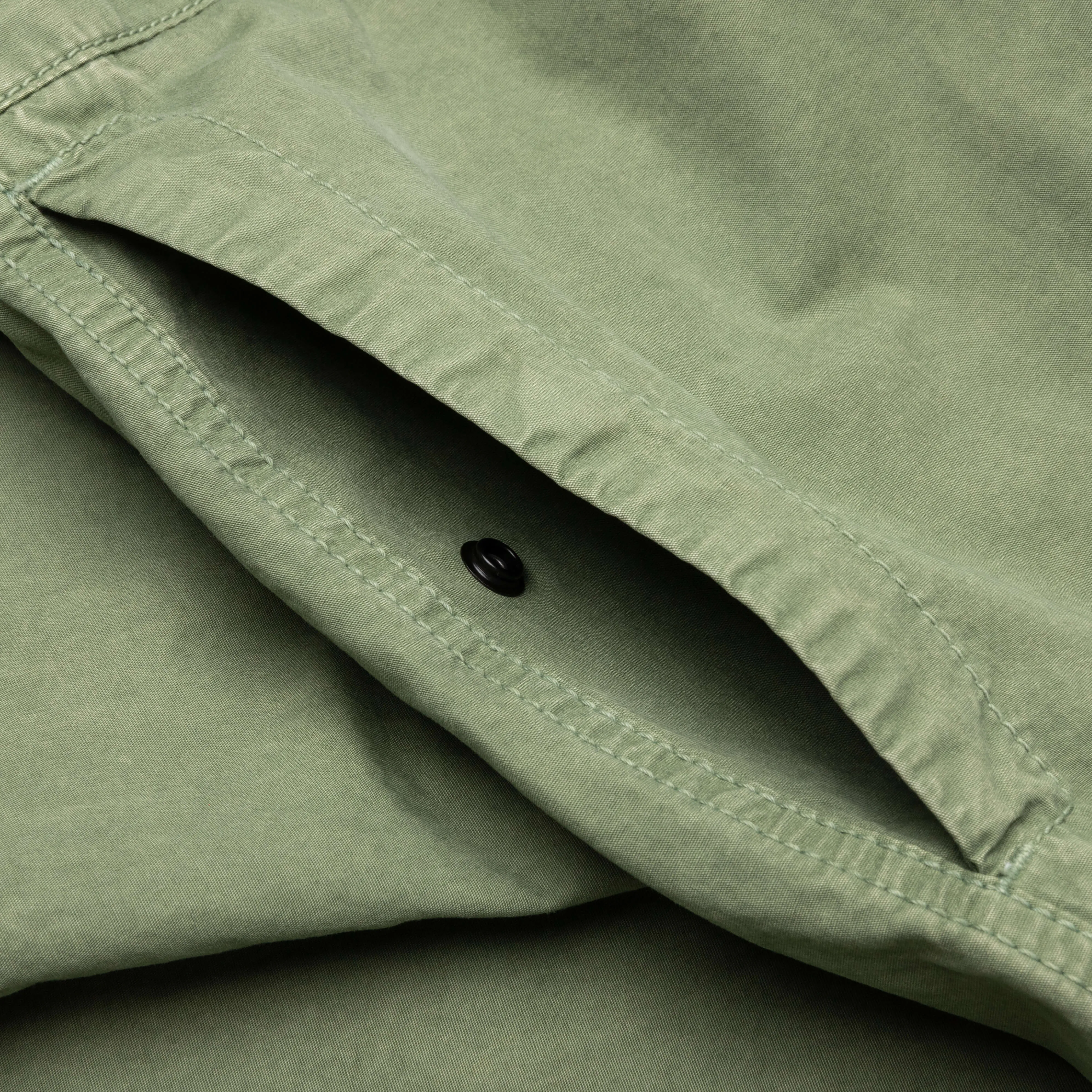 Regular Fit Pants - Sage