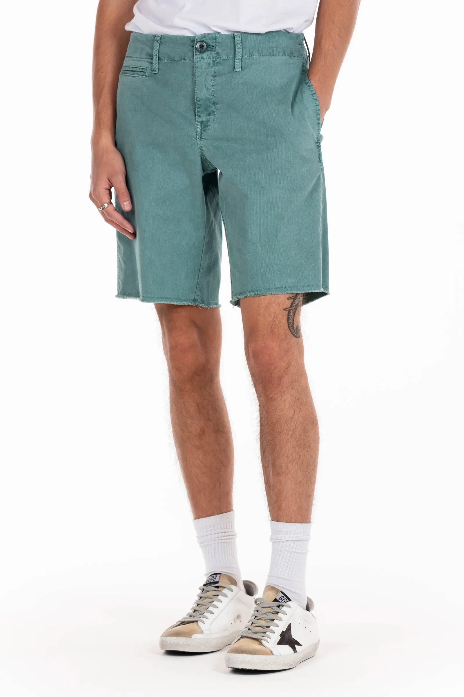 Rockland Chino Short - Breakwater