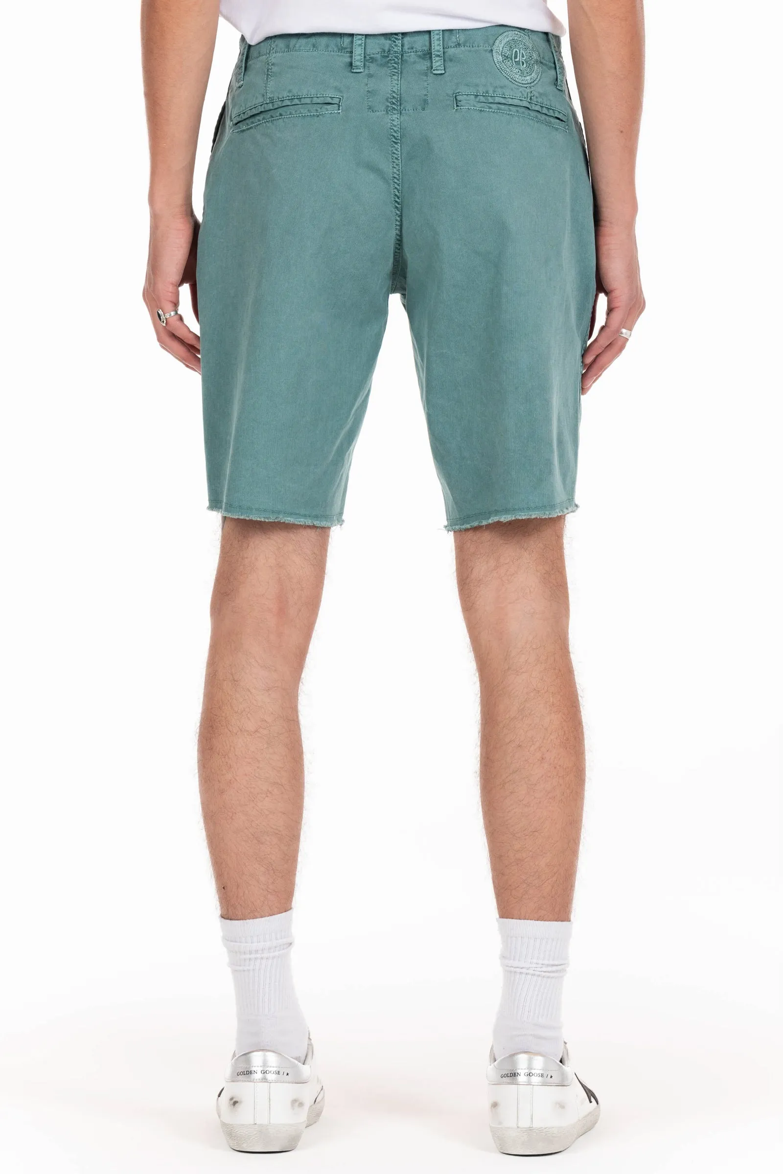 Rockland Chino Short - Breakwater