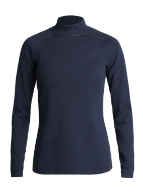 Rohnisch Base Top Merino Navy