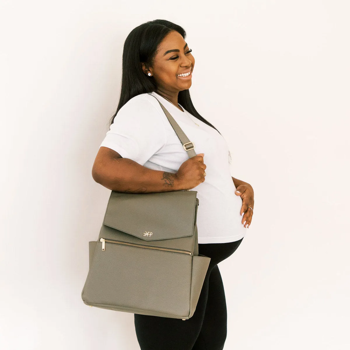 Sage Classic Diaper Bag II