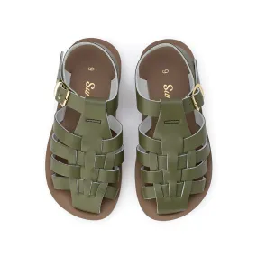 Salt Water Sandals Sun-San Sailor - Olive