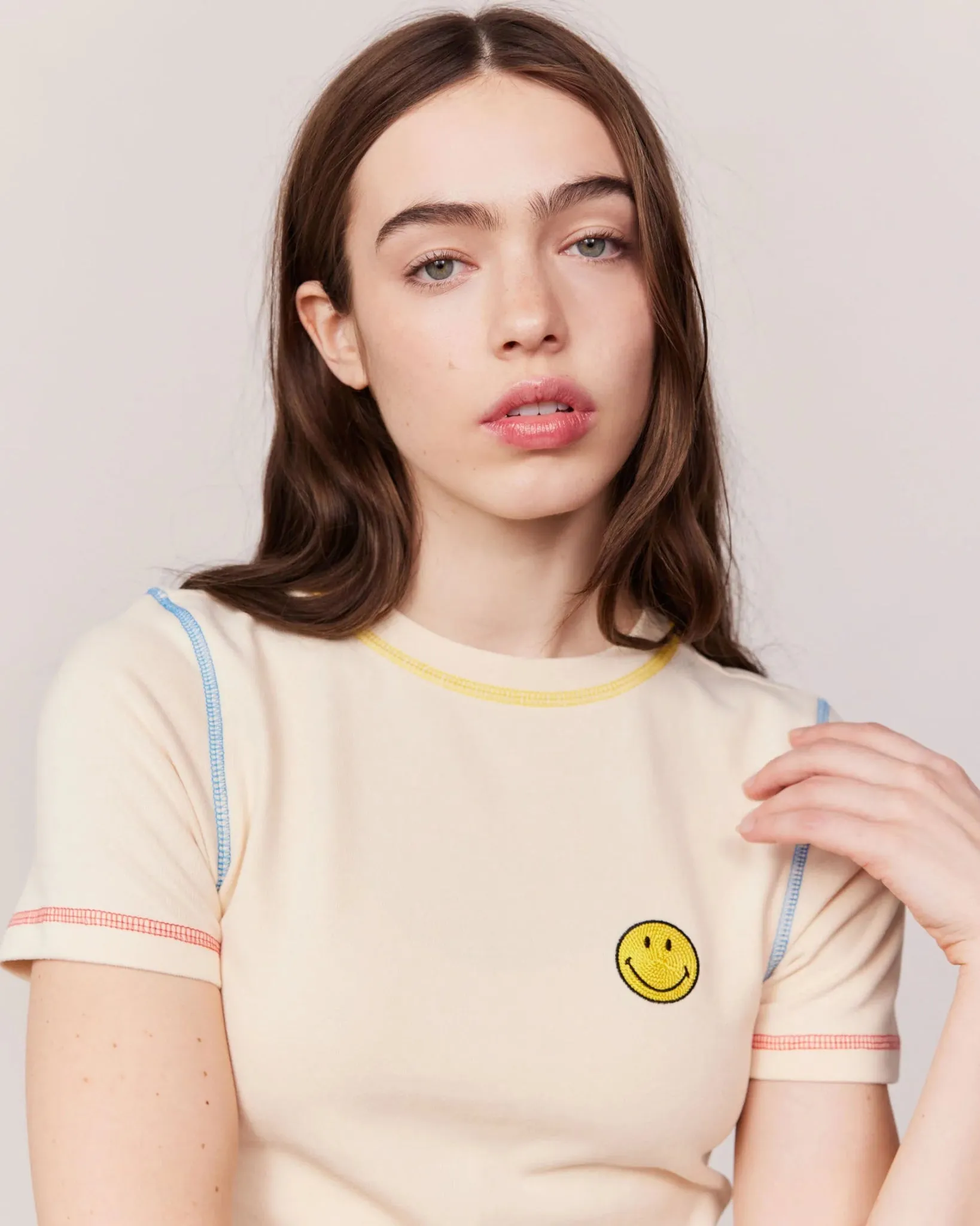 Samii Ryan x Smiley Festival Tee