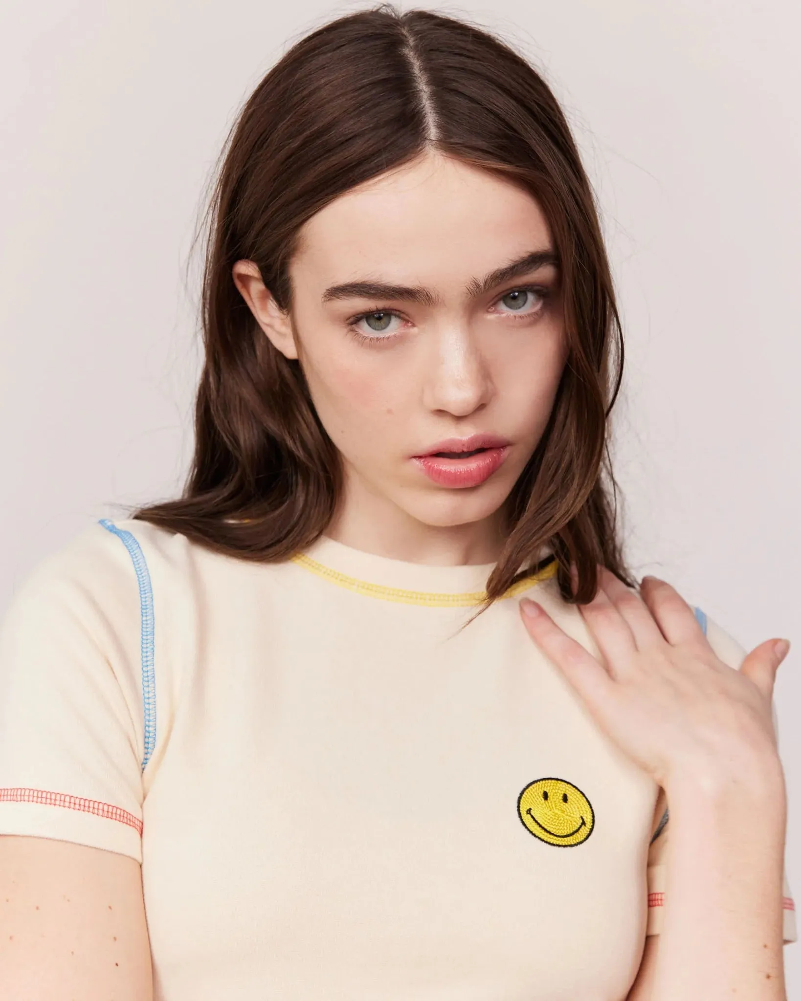 Samii Ryan x Smiley Festival Tee