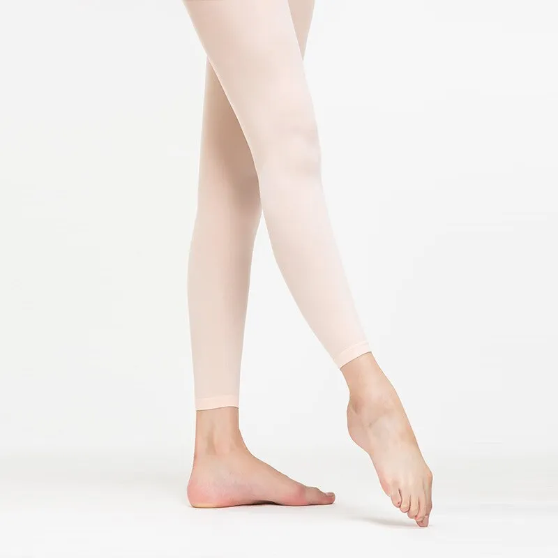 Sansha Footless Ballet Dance Tights, Great for Modern Available in  Black, Pink and White T87