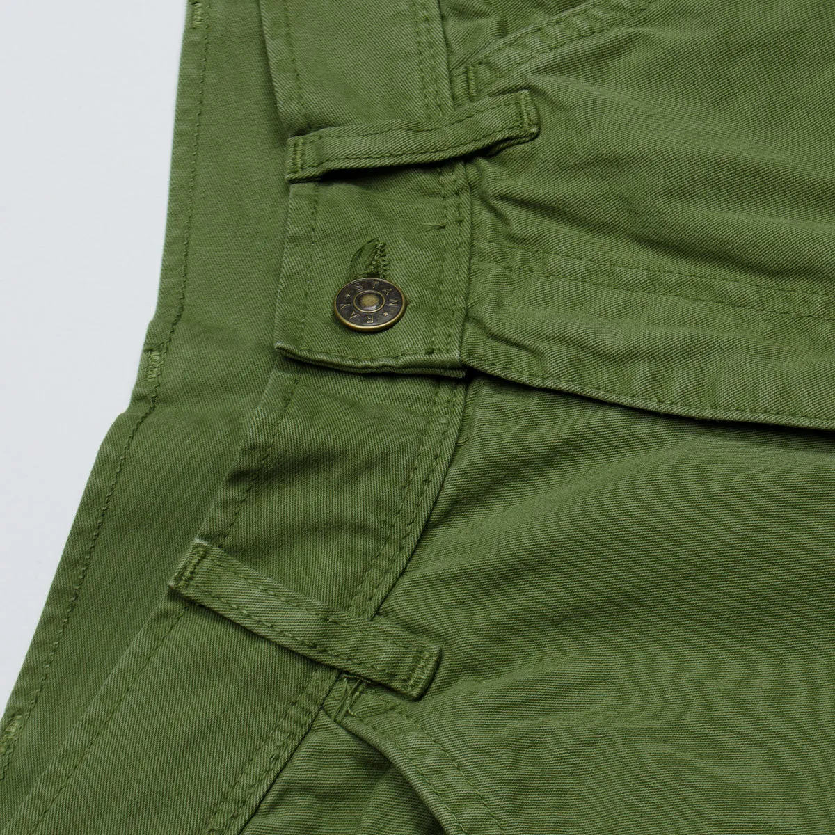 Stan Ray - 80s Painter Pant - Overdyed Olive