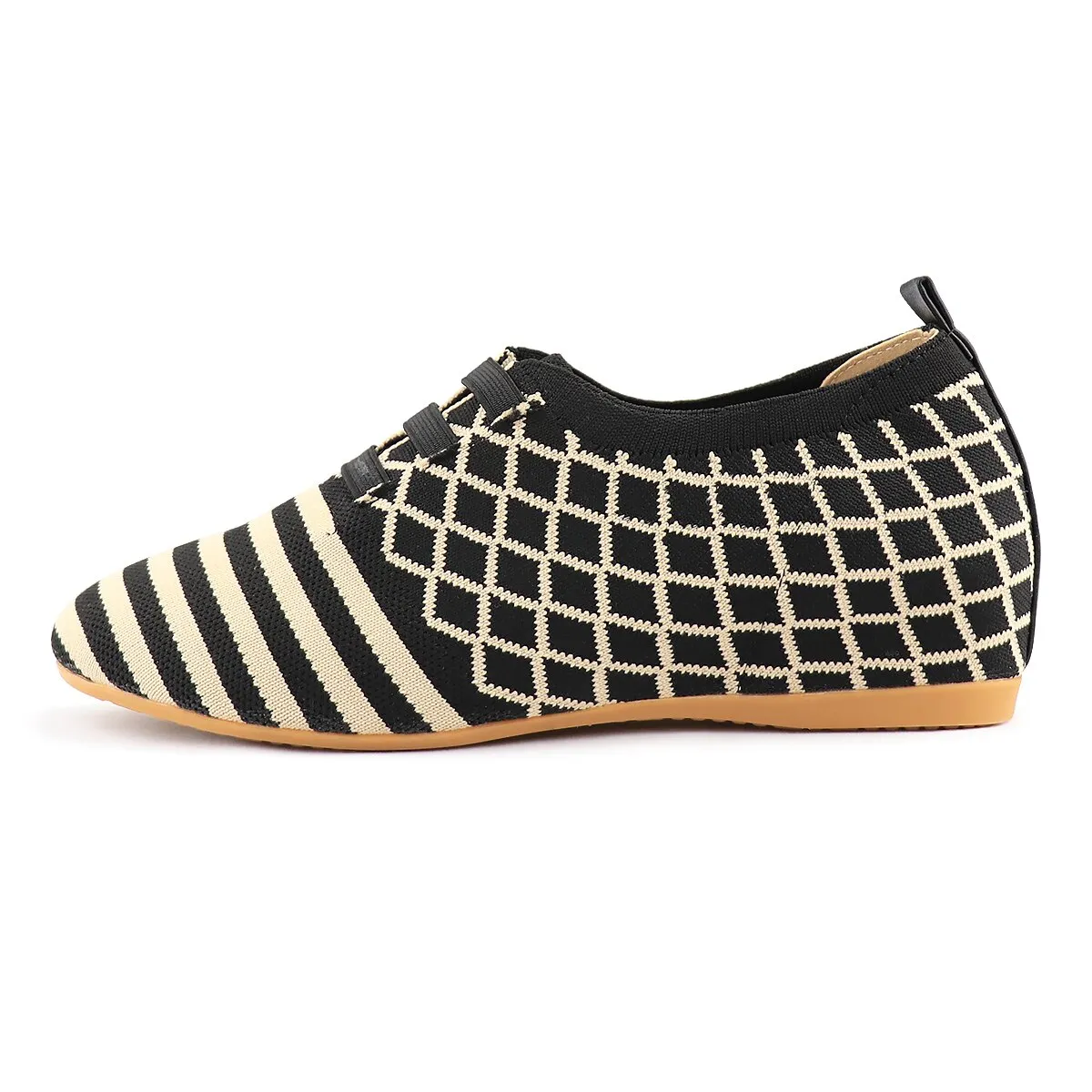 Striped Women Sneaker