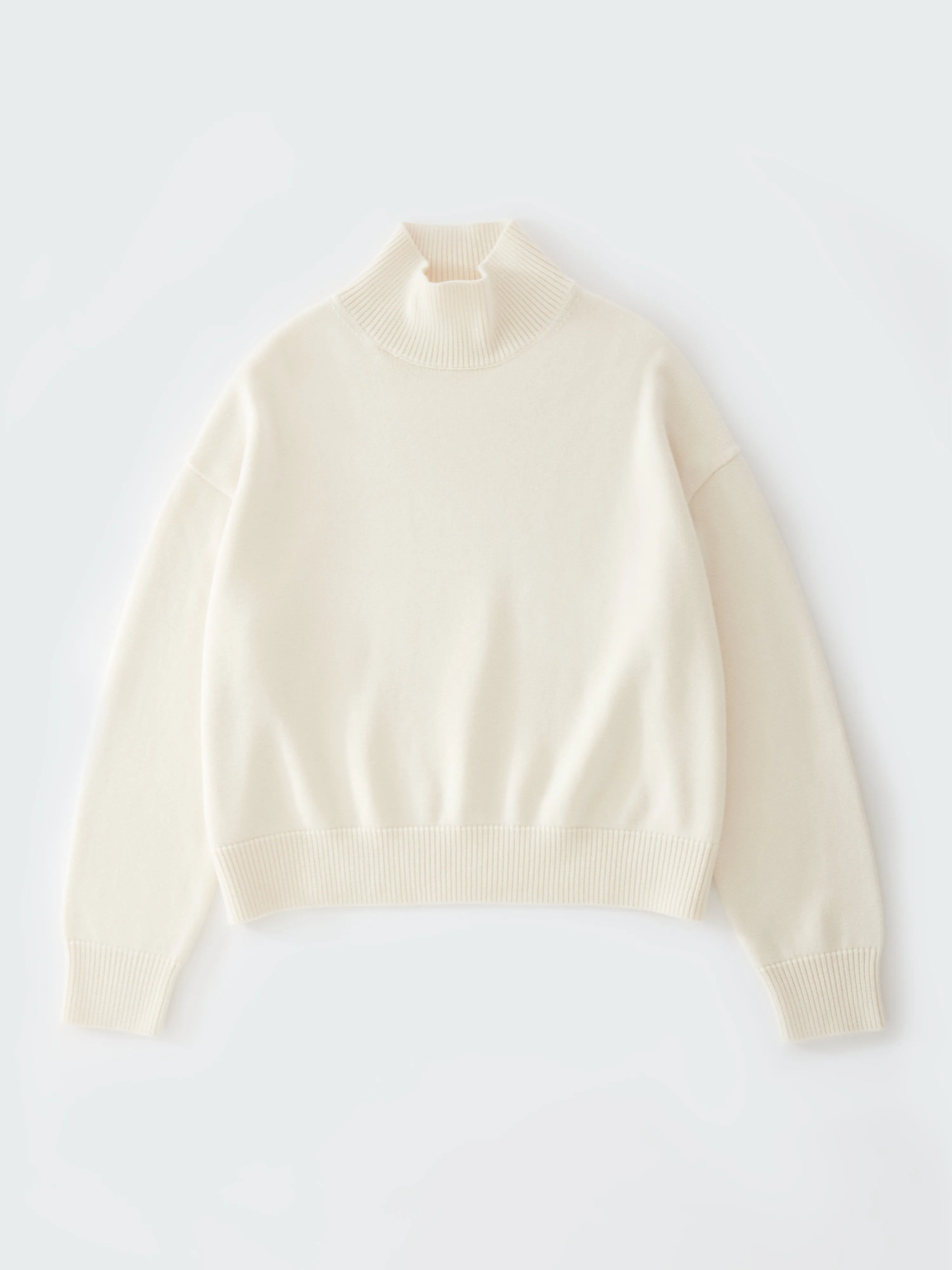 Suda Knit in Parchment