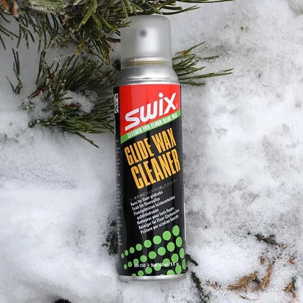 Swix Glide Wax Cleaner