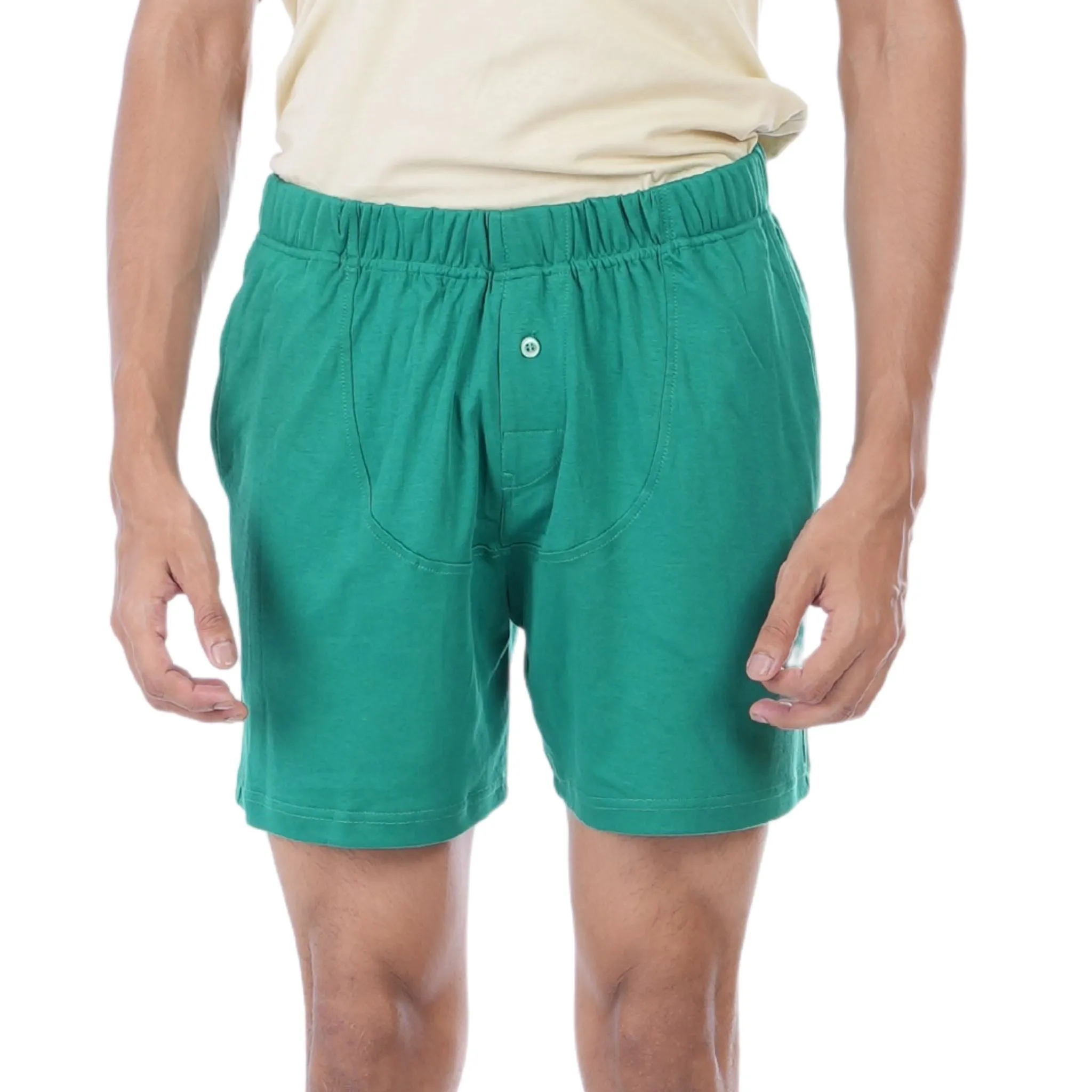 The Night Short (Knit Boxers)