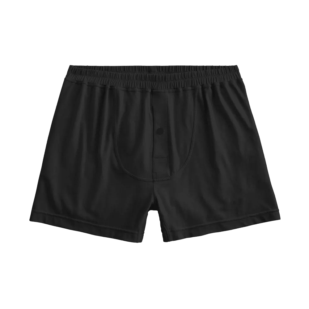 The Night Short (Knit Boxers)