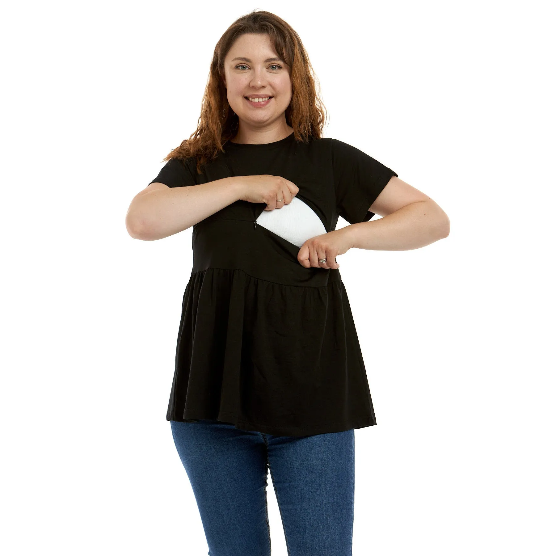 The Rosie Nursing Top