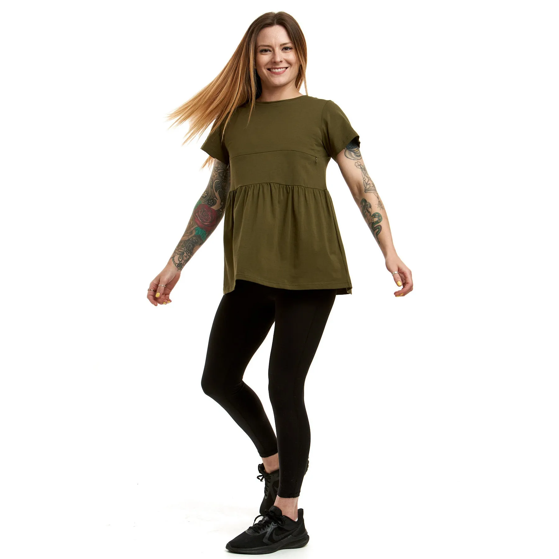 The Rosie Nursing Top