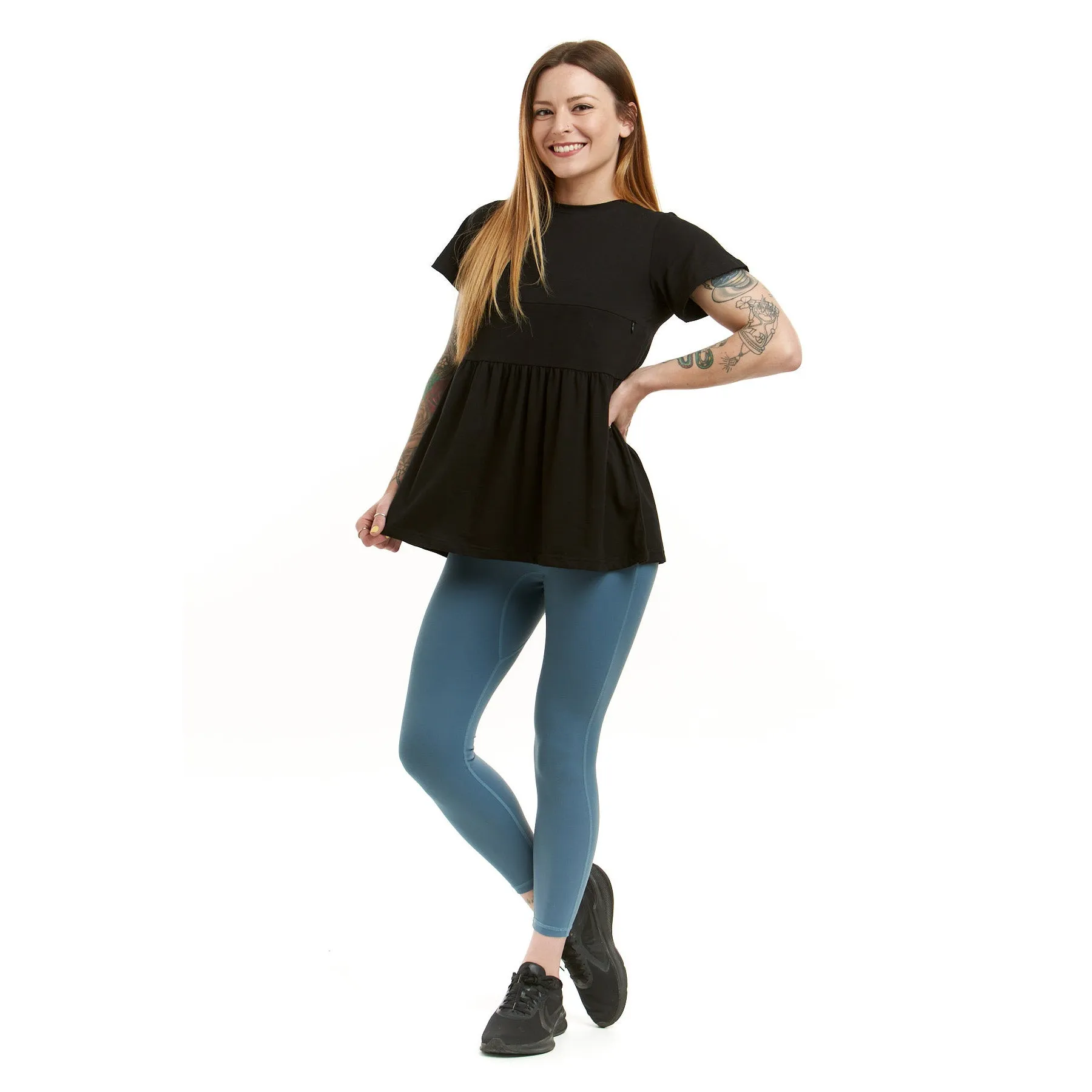 The Rosie Nursing Top