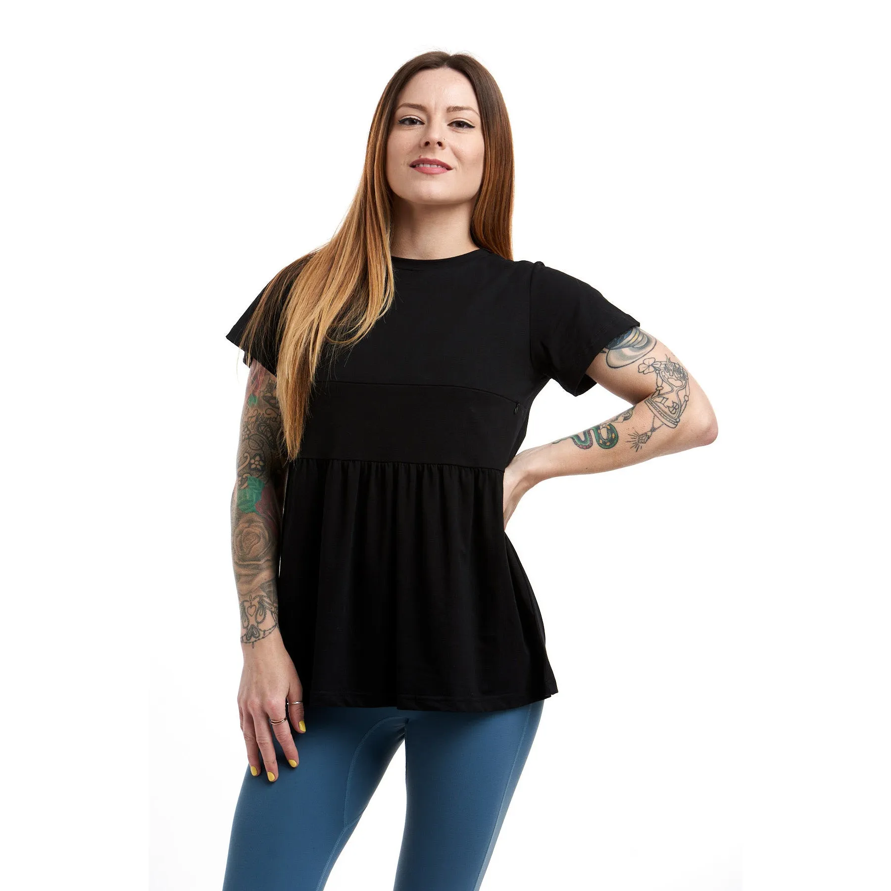 The Rosie Nursing Top