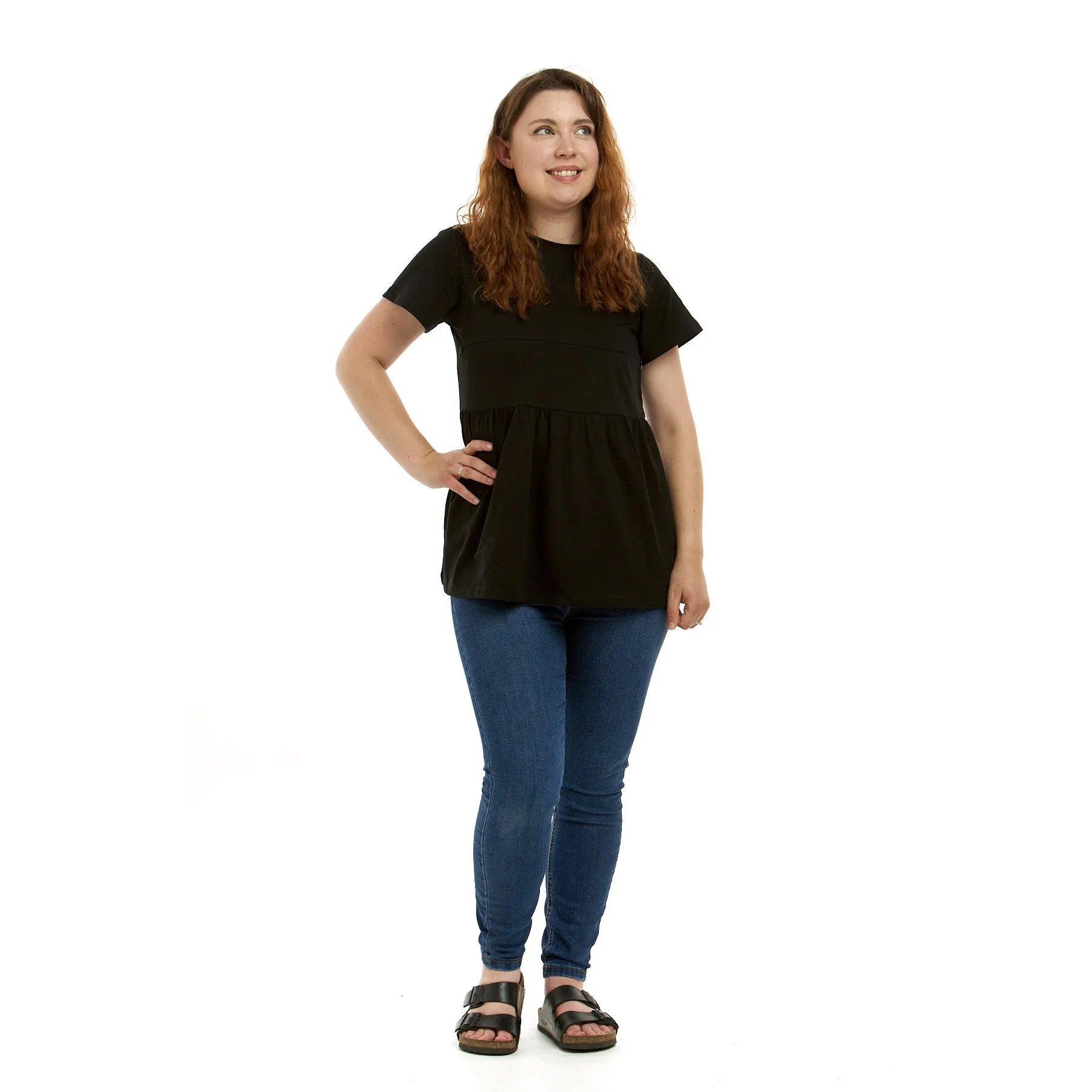 The Rosie Nursing Top