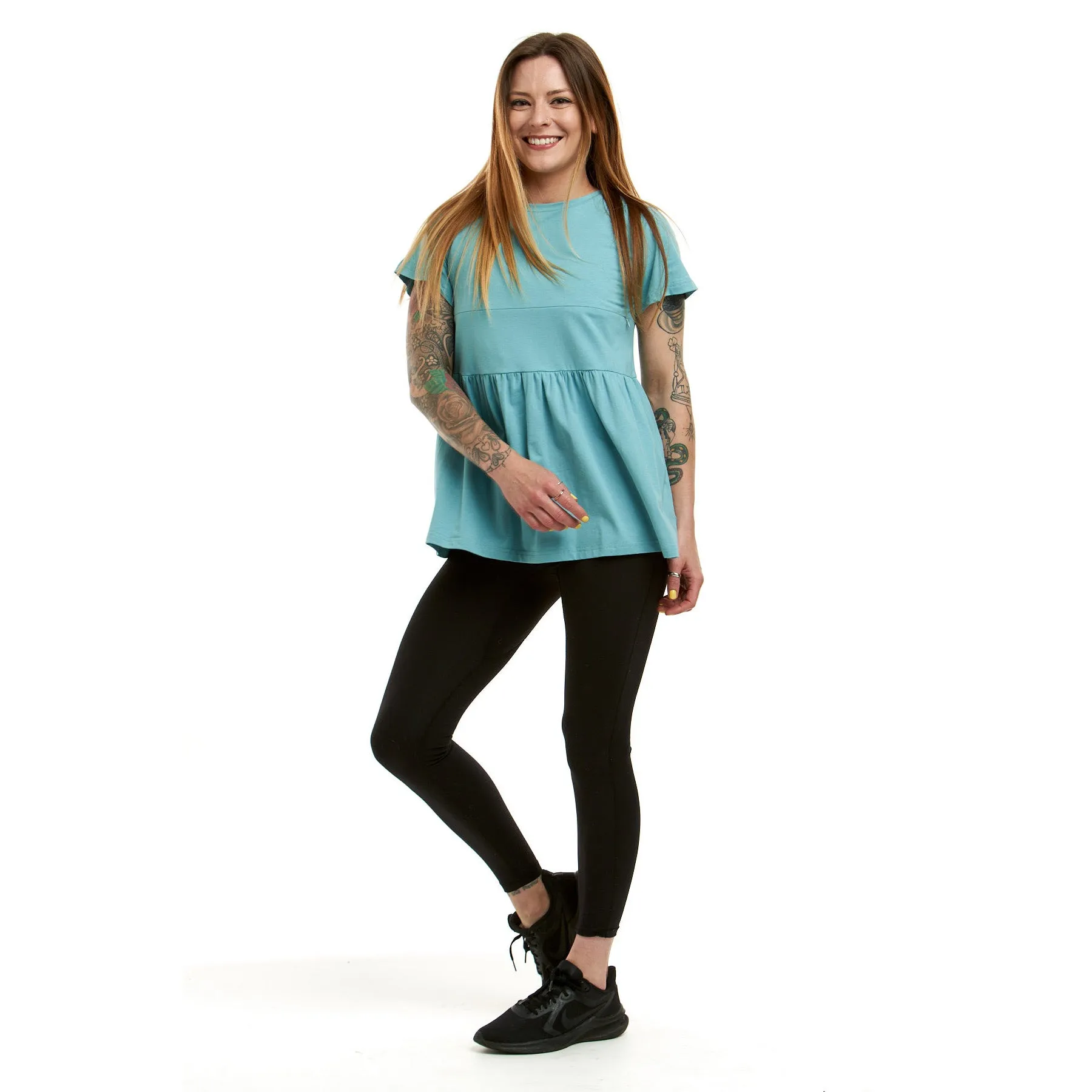 The Rosie Nursing Top