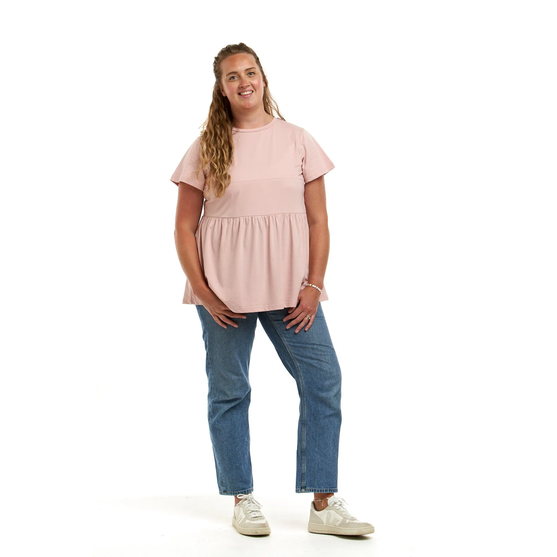 The Rosie Nursing Top