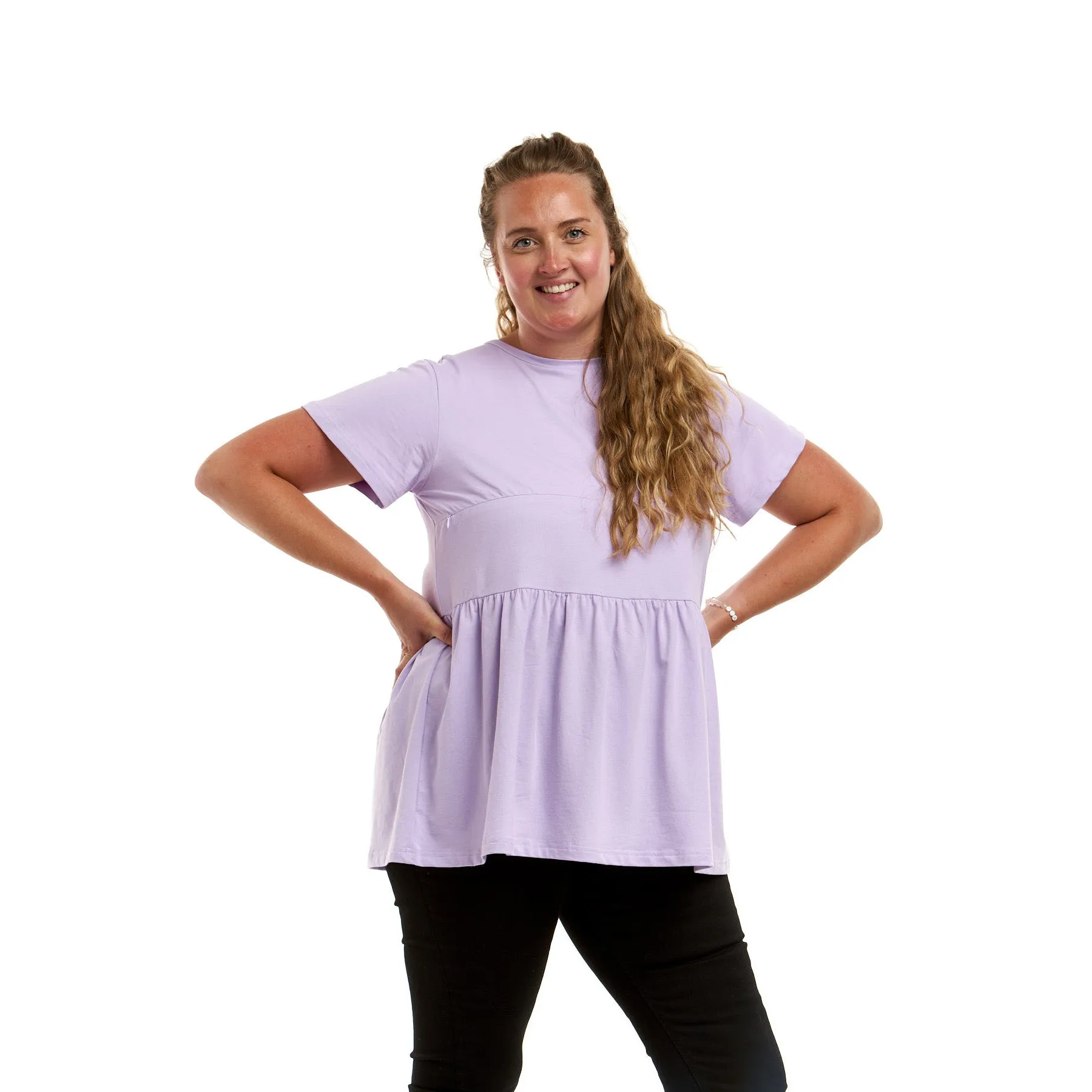 The Rosie Nursing Top