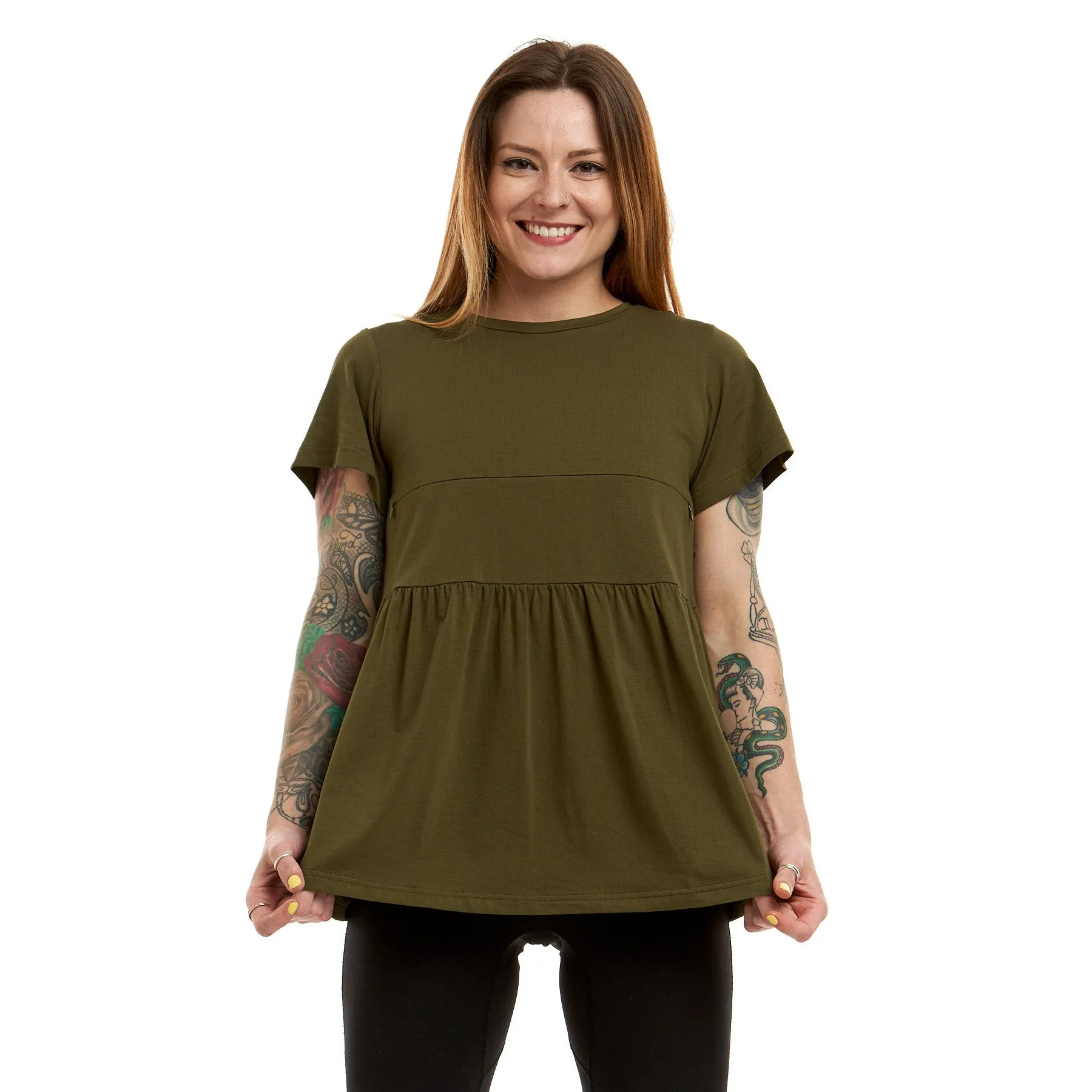 The Rosie Nursing Top