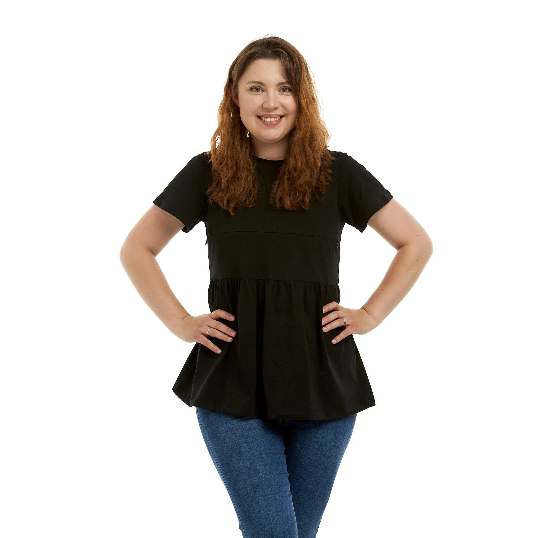 The Rosie Nursing Top