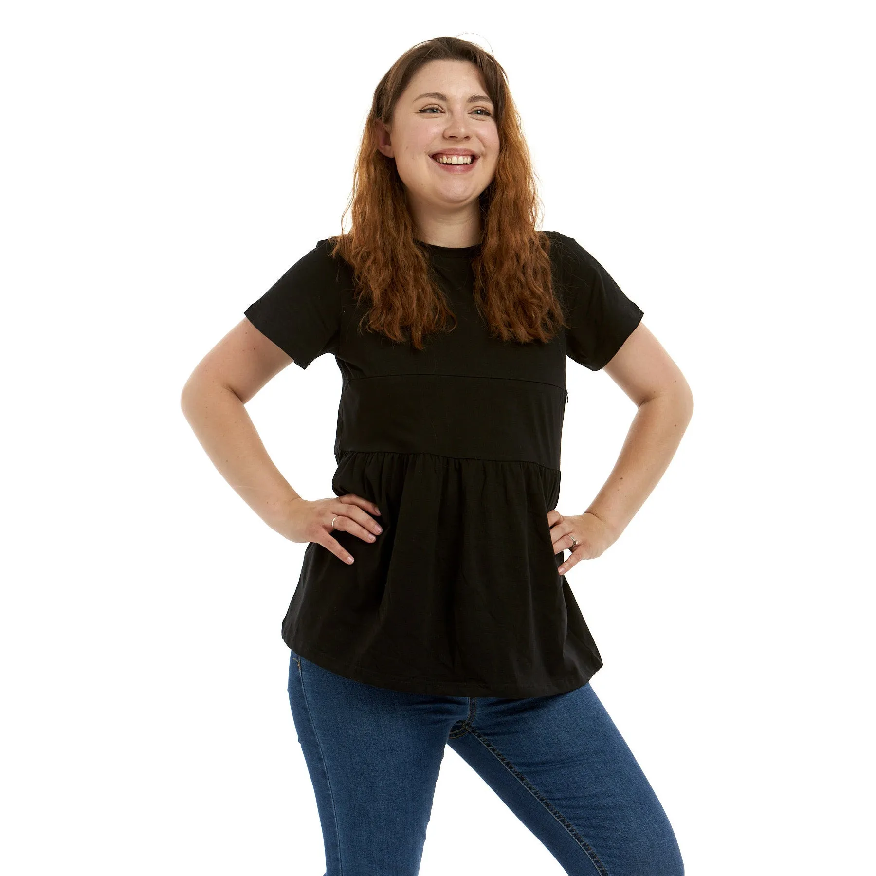 The Rosie Nursing Top