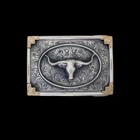 The Stockyards Trophy Buckle