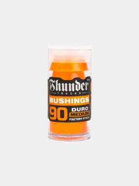 Thunder Prem 90DU Medium Bushings - Orange