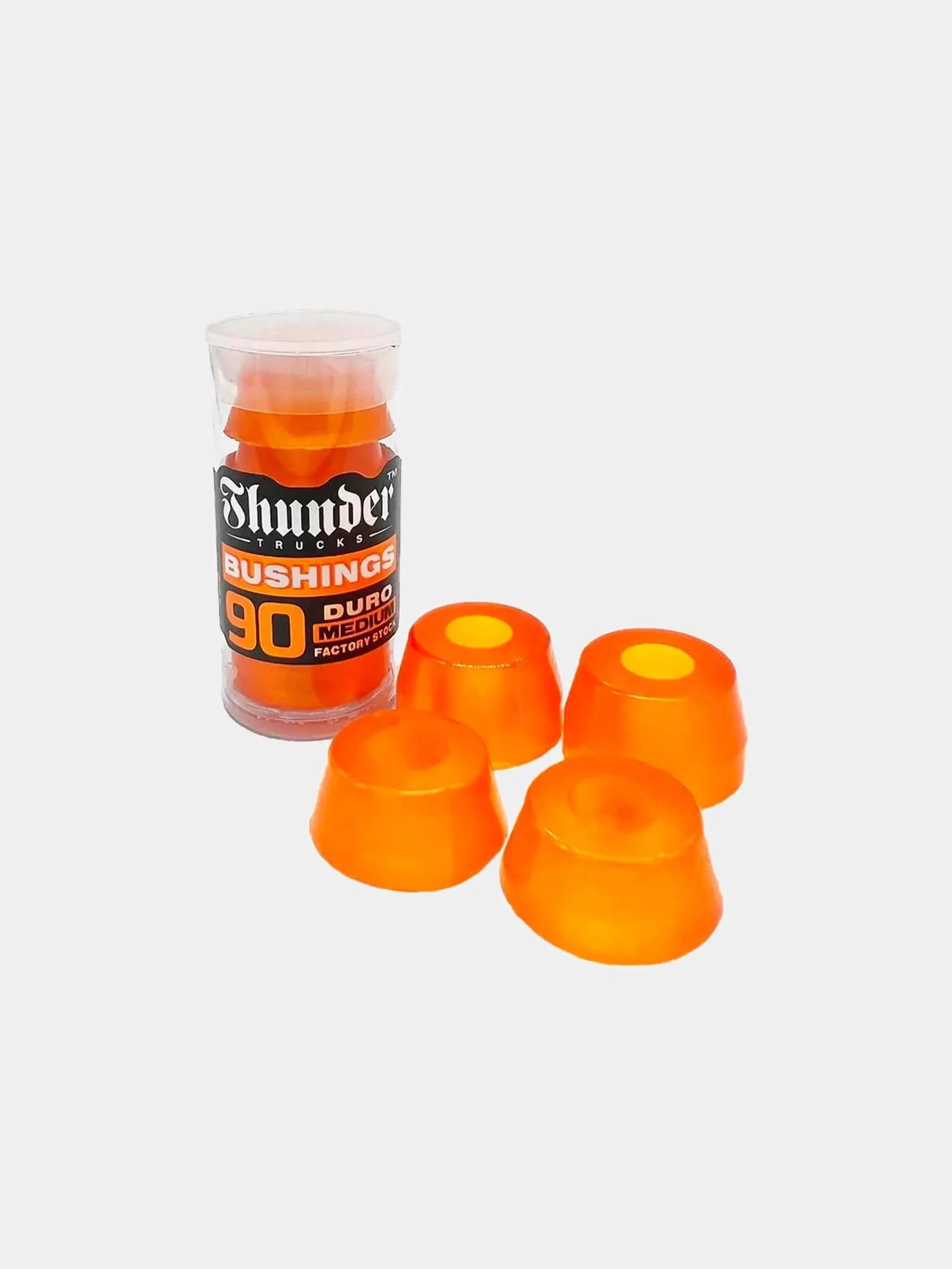 Thunder Prem 90DU Medium Bushings - Orange