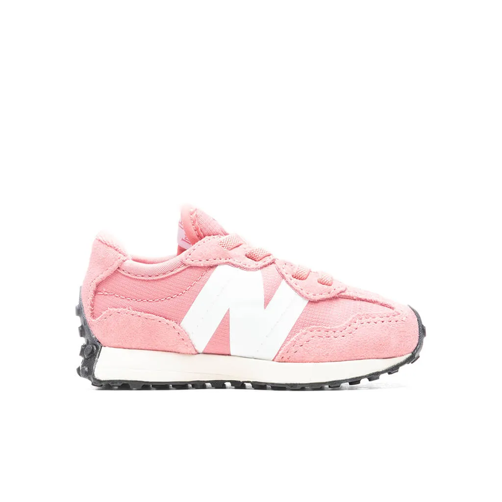 Toddler 327 - Natural Pink/White