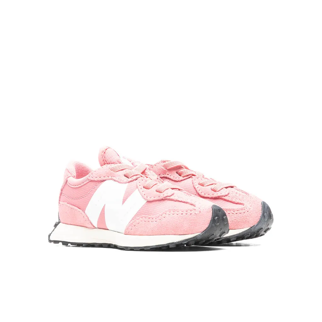 Toddler 327 - Natural Pink/White