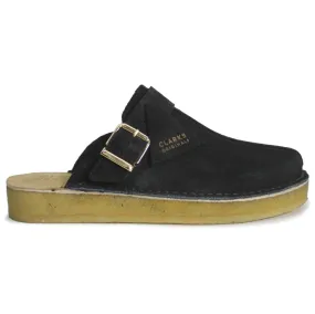 Trek Suede Men's Mule Shoes