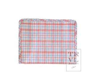 TRVL Roadie Large - Classic Plaid