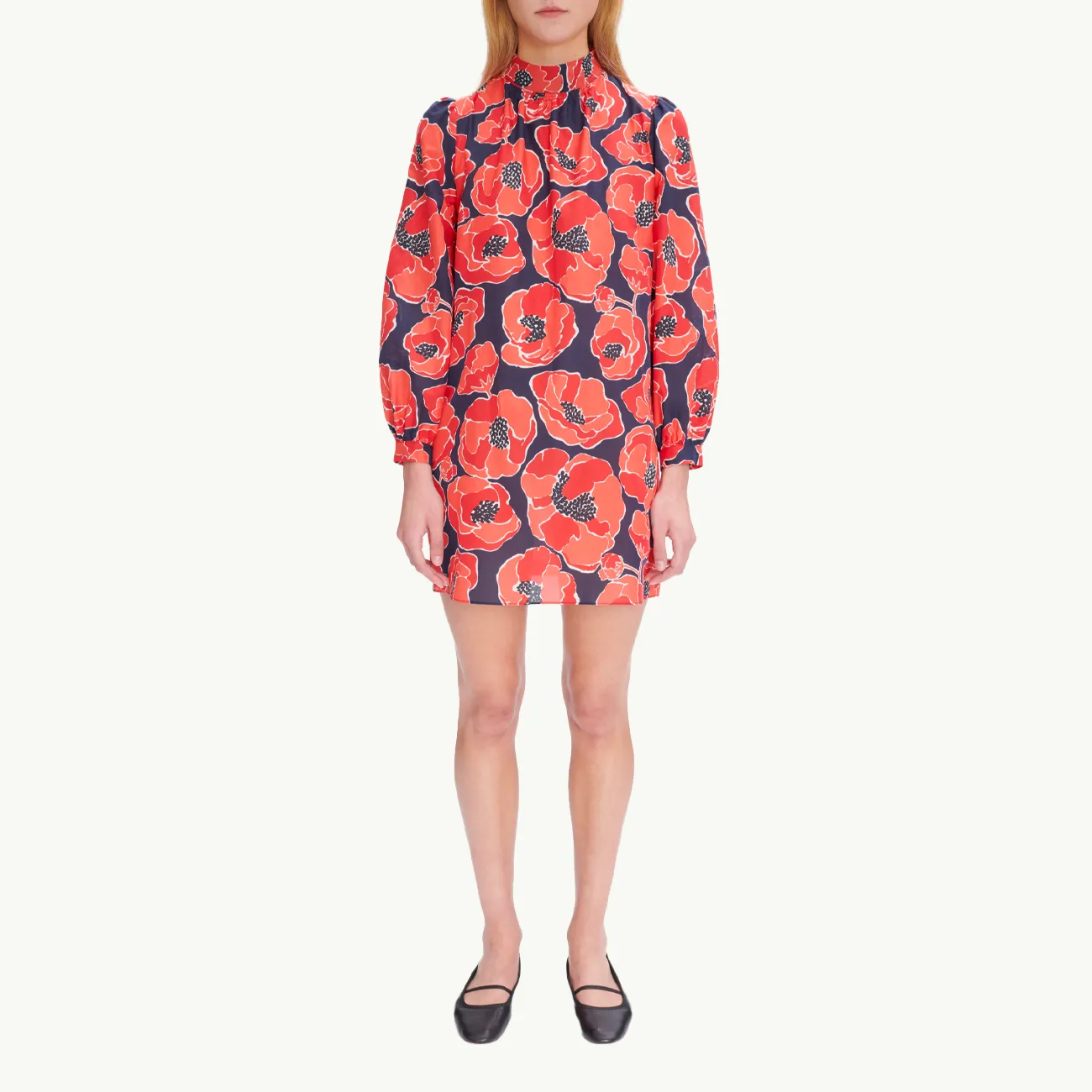 Women's Dalia Dress - Coral