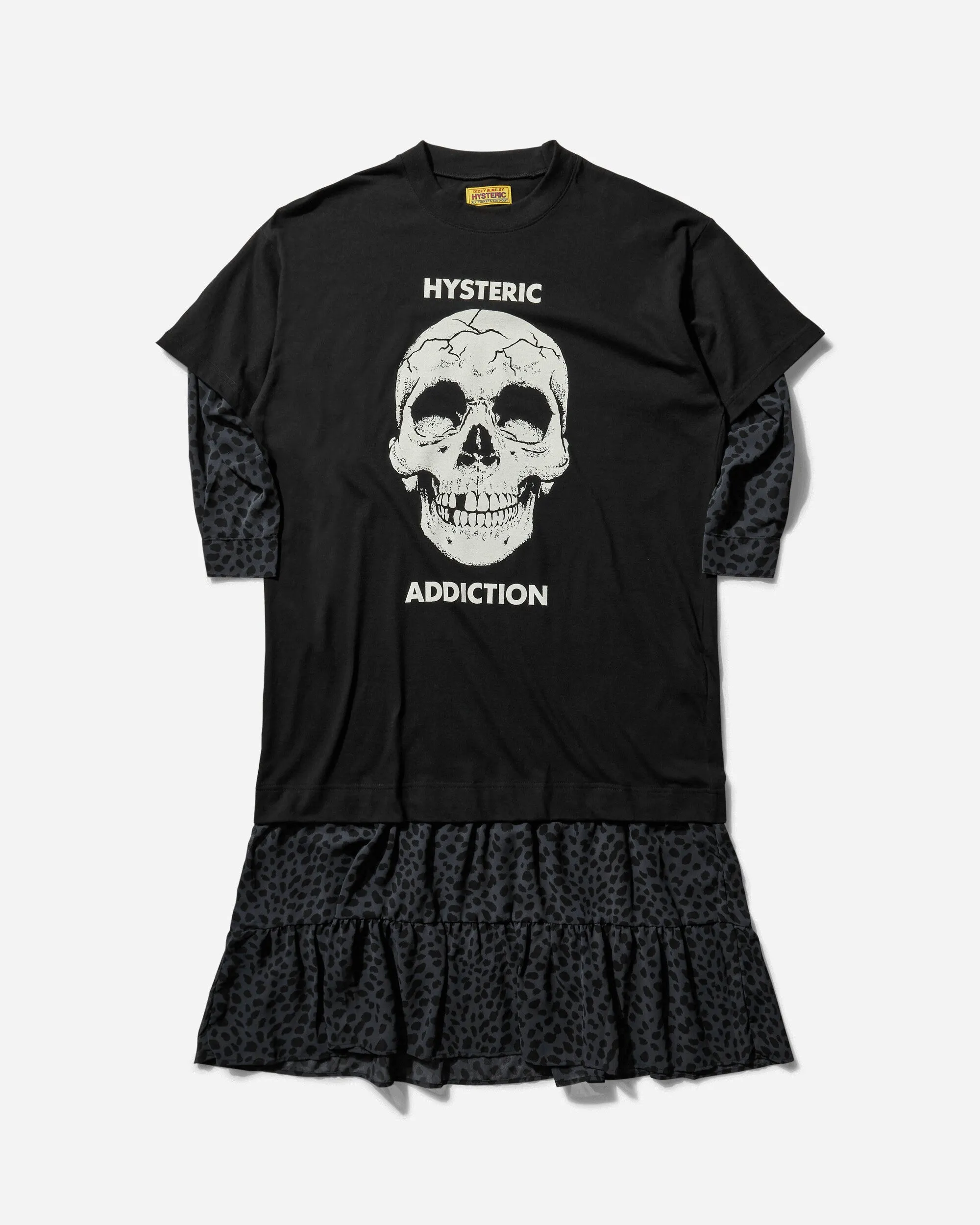 Women's Hysteric Addiction Dress Black