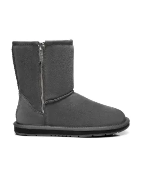 Women's UGG Classic Short Zip