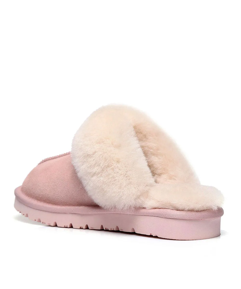 Women's UGG Fuzzy Slippers