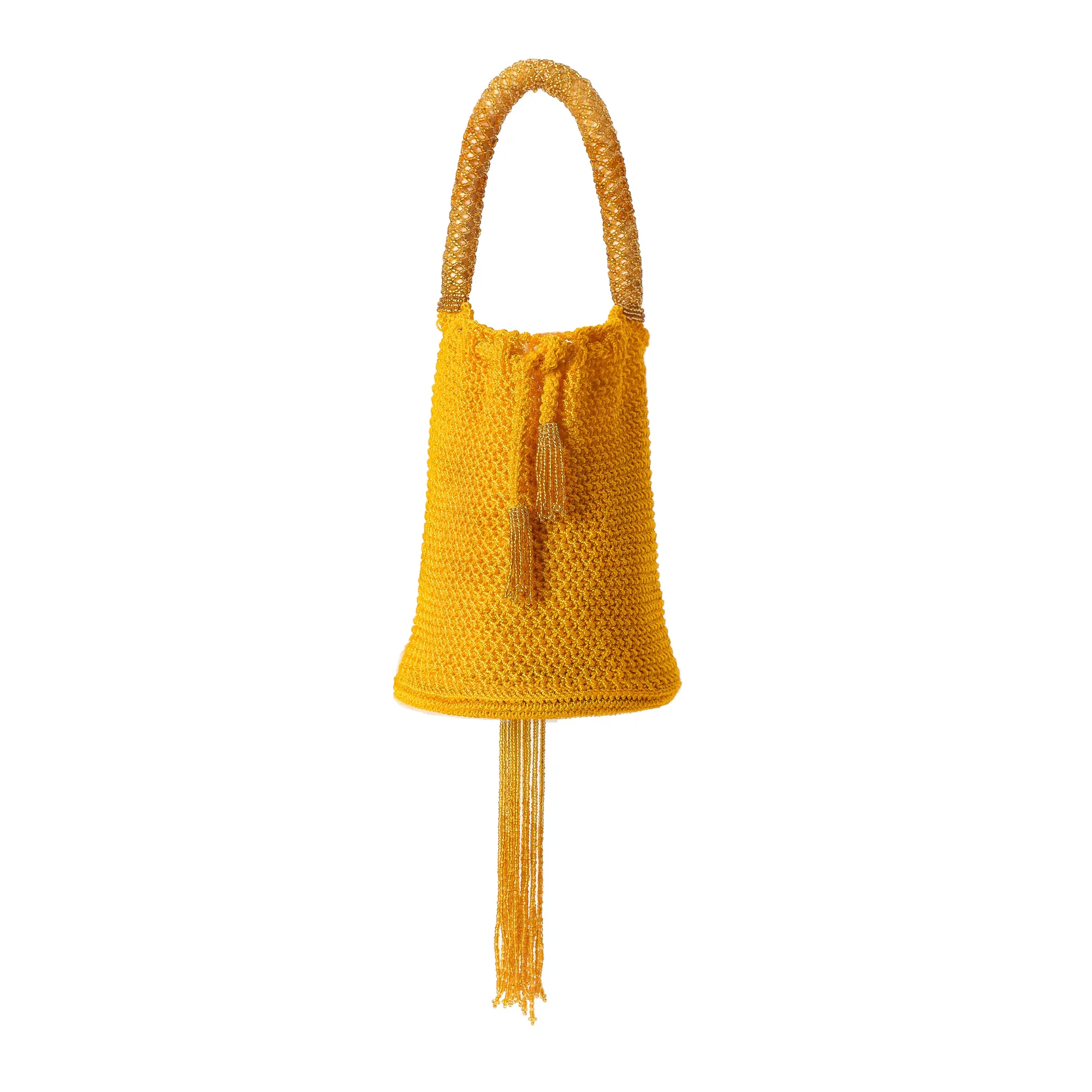 Yellow Swing Bag